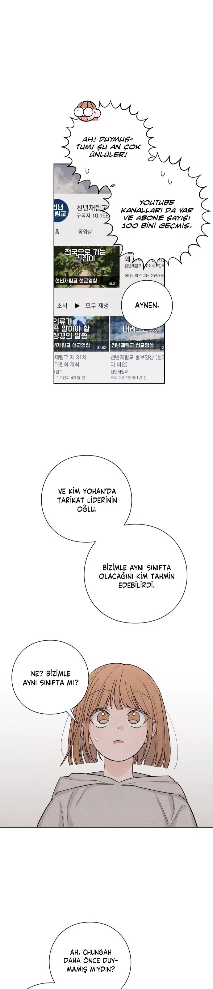 Gençlik Mucizesi - Bölüm 1 Sayfa 31