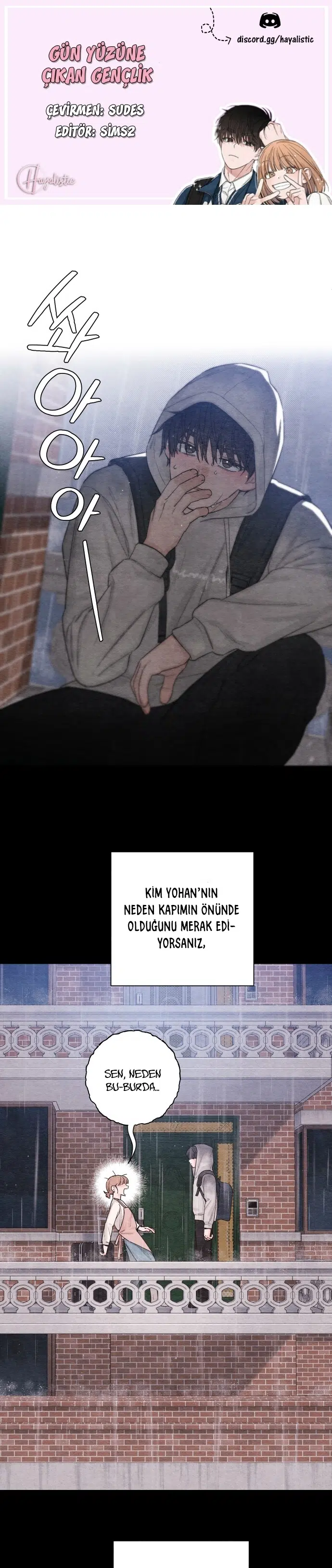Gençlik Mucizesi - Bölüm 2 Sayfa 1