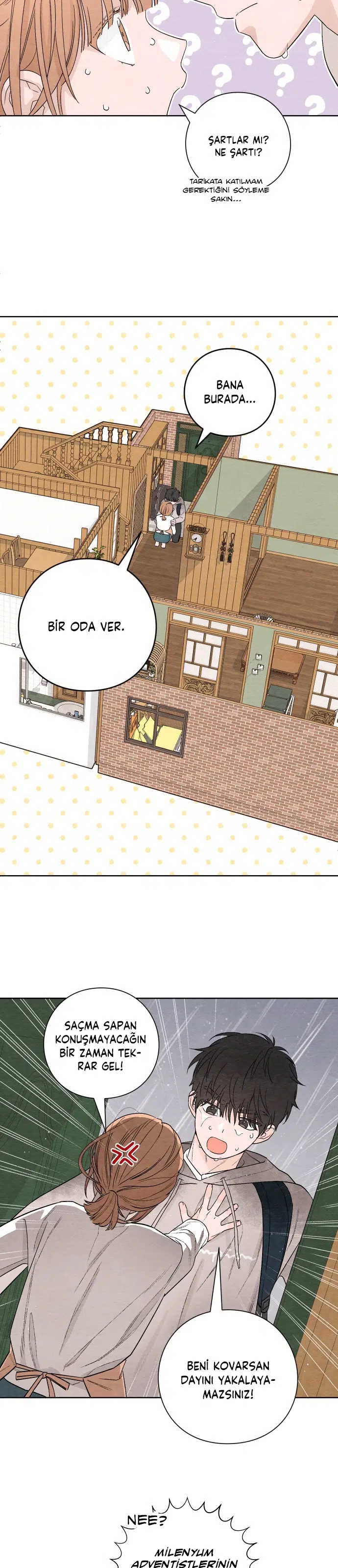 Gençlik Mucizesi - Bölüm 2 Sayfa 22