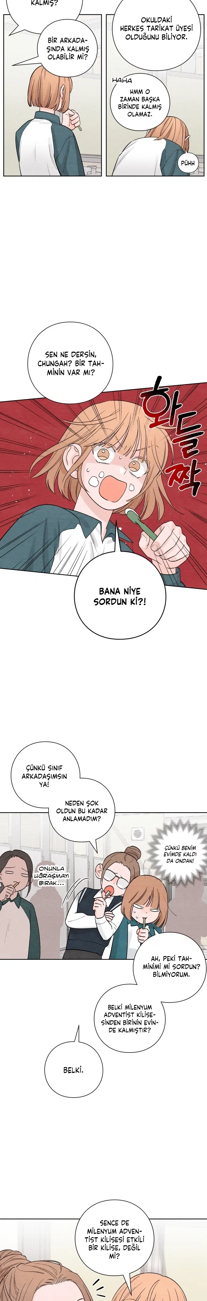 Gençlik Mucizesi - Bölüm 3 Sayfa 6