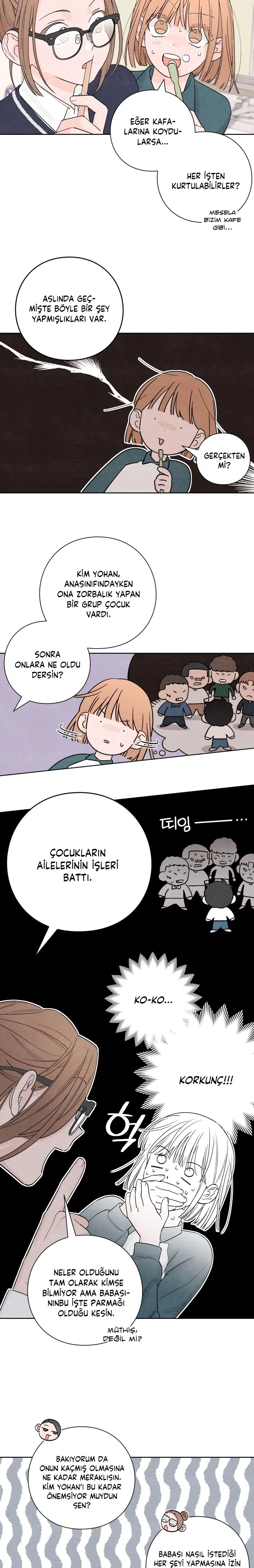 Gençlik Mucizesi - Bölüm 3 Sayfa 7