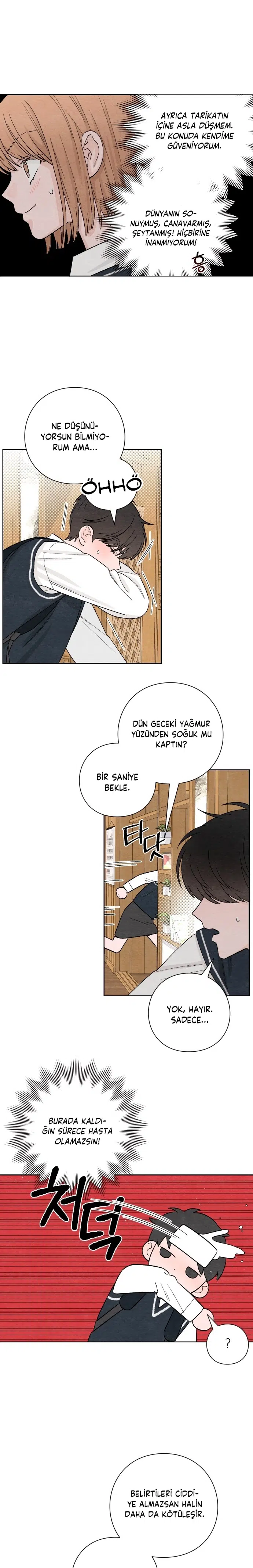 Gençlik Mucizesi - Bölüm 3 Sayfa 10