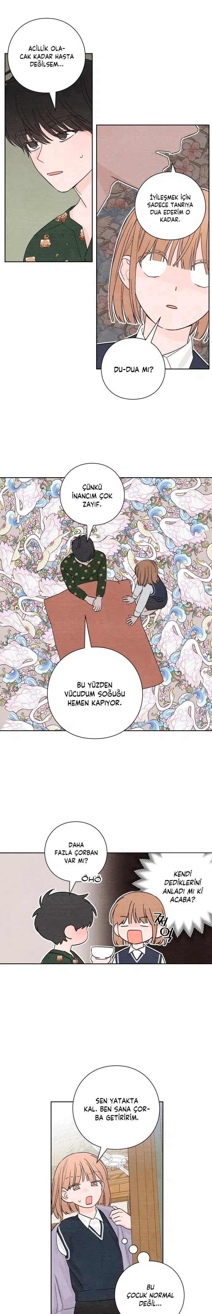 Gençlik Mucizesi - Bölüm 3 Sayfa 12