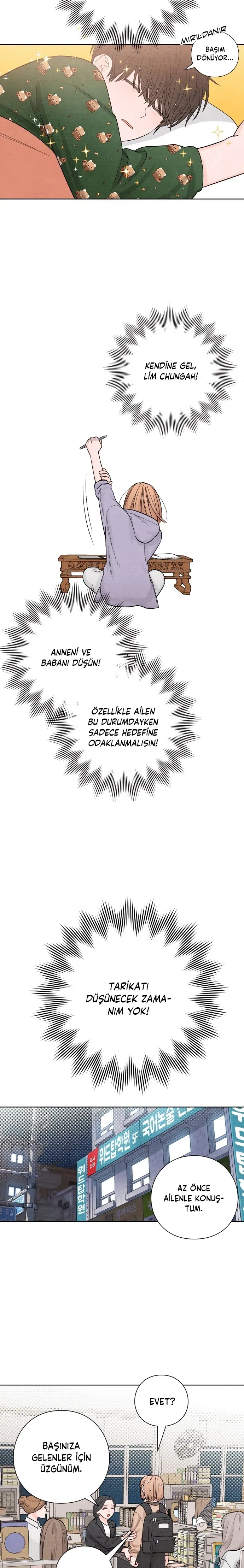 Gençlik Mucizesi - Bölüm 3 Sayfa 16