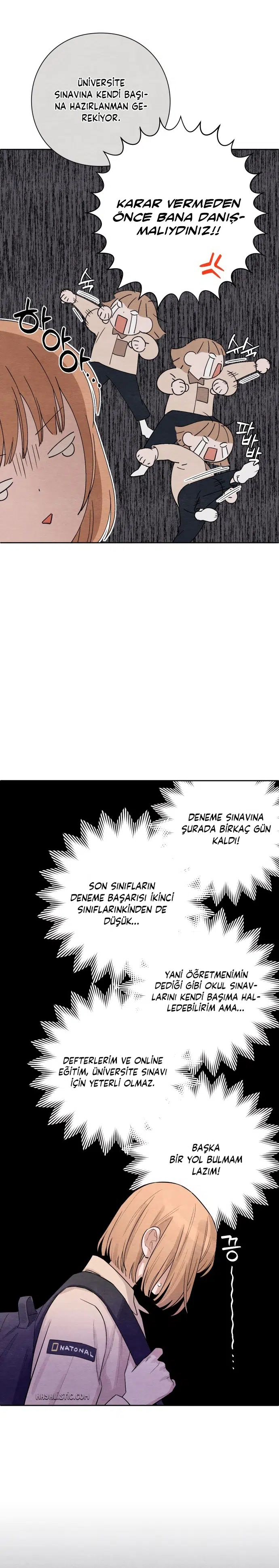 Gençlik Mucizesi - Bölüm 4 Sayfa 3