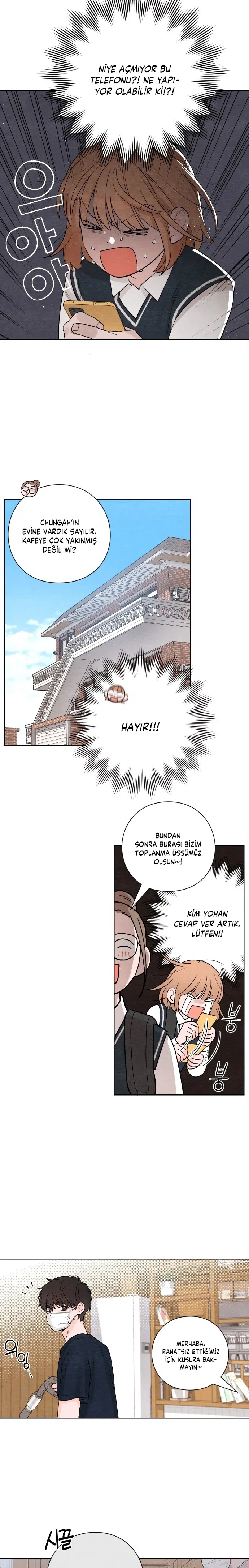 Gençlik Mucizesi - Bölüm 5 Sayfa 2