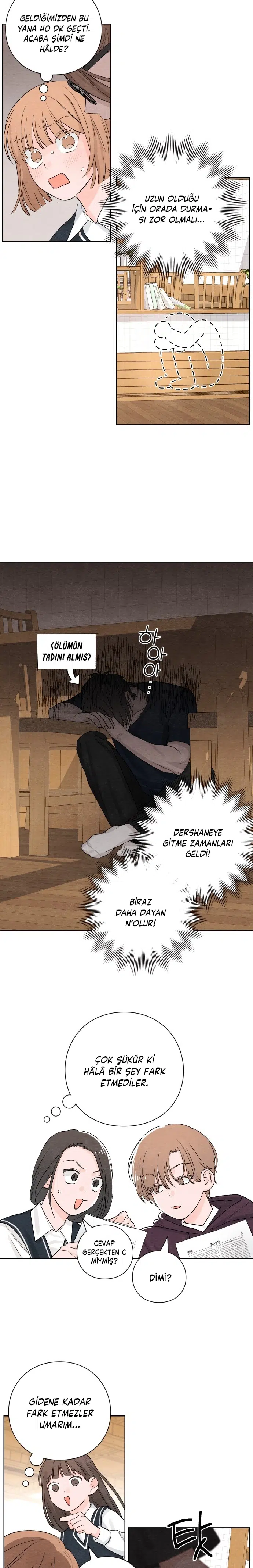 Gençlik Mucizesi - Bölüm 5 Sayfa 12