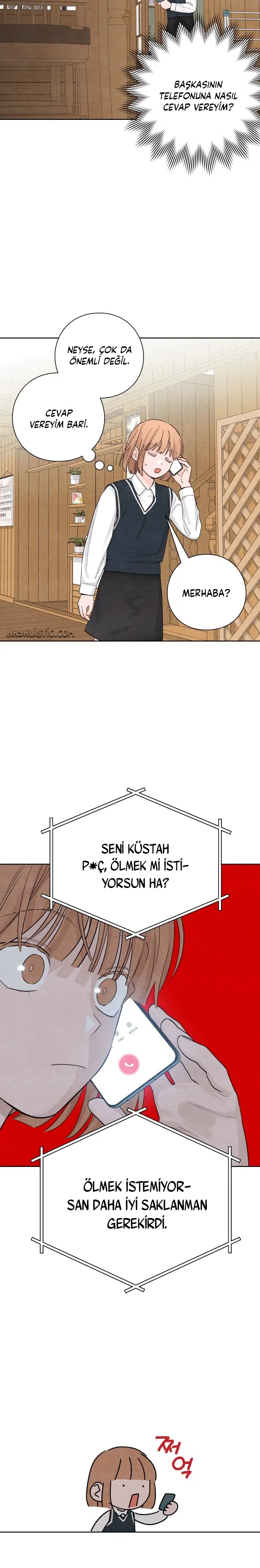 Gençlik Mucizesi - Bölüm 5 Sayfa 16