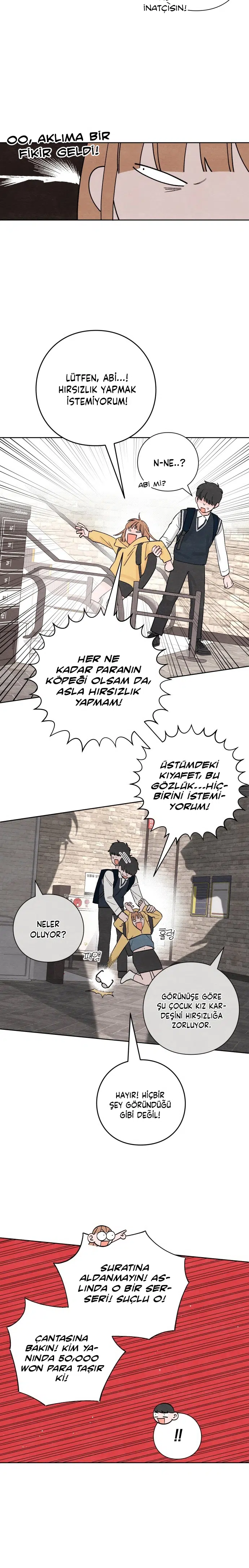 Gençlik Mucizesi - Bölüm 8 Sayfa 3