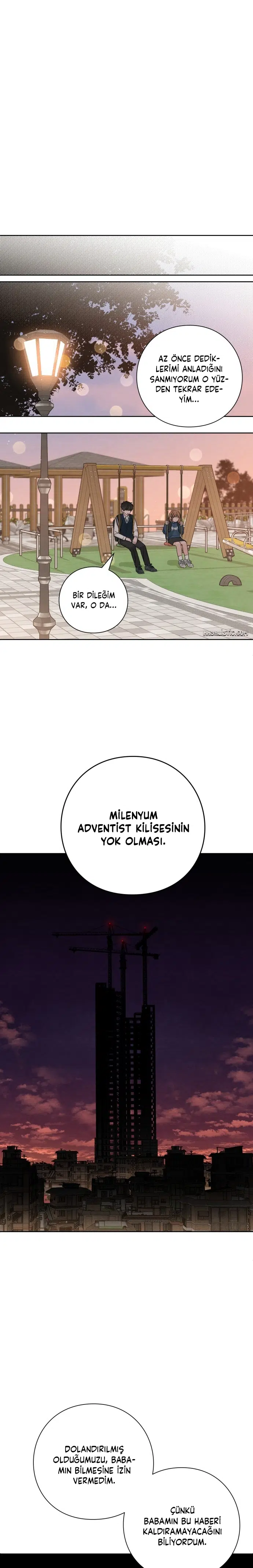 Gençlik Mucizesi - Bölüm 8 Sayfa 9