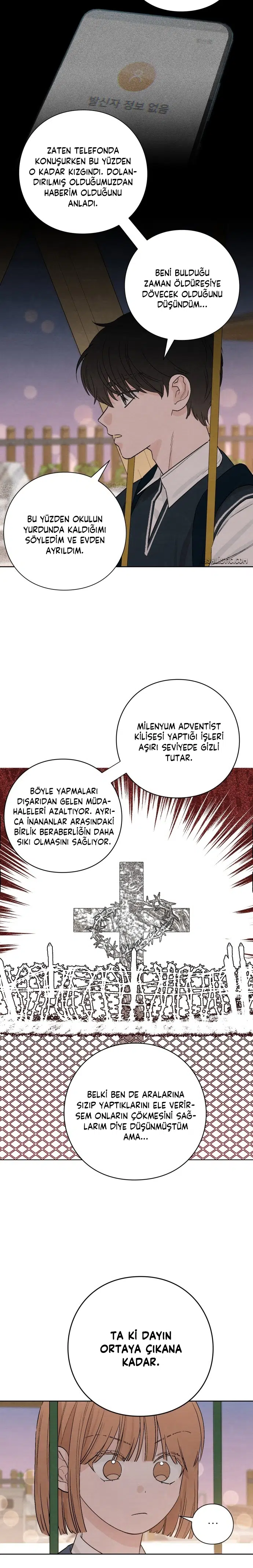 Gençlik Mucizesi - Bölüm 8 Sayfa 10