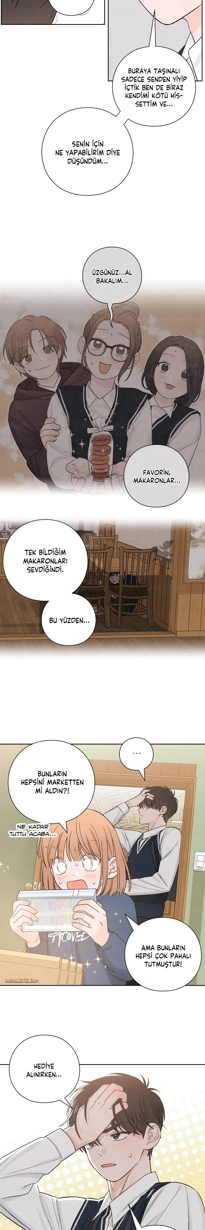 Gençlik Mucizesi - Bölüm 8 Sayfa 21