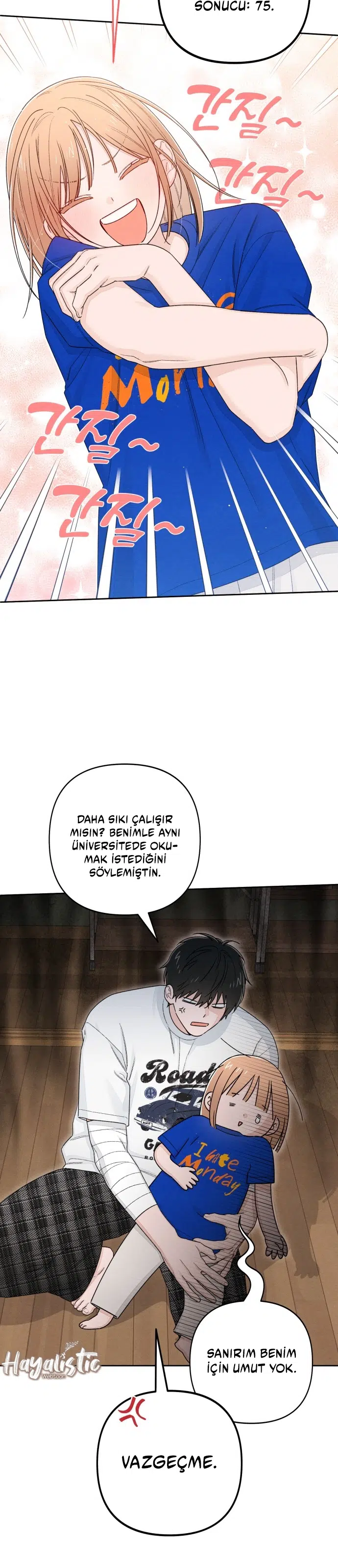 Gençlik Mucizesi - Bölüm 100 Sayfa 4