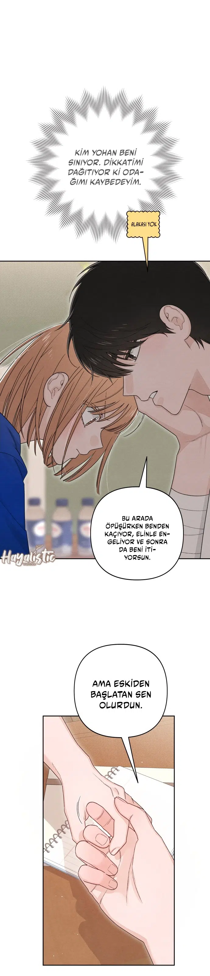 Gençlik Mucizesi - Bölüm 100 Sayfa 10