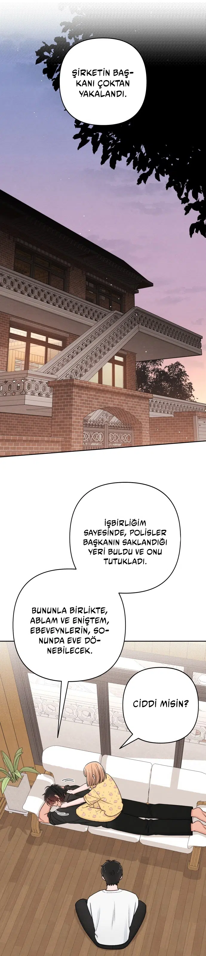 Gençlik Mucizesi - Bölüm 100 Sayfa 21
