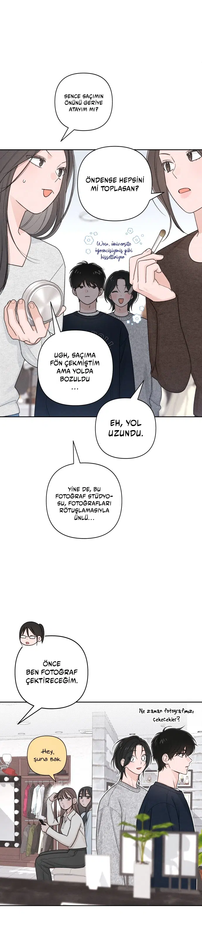 Gençlik Mucizesi - Bölüm 102 Sayfa 12