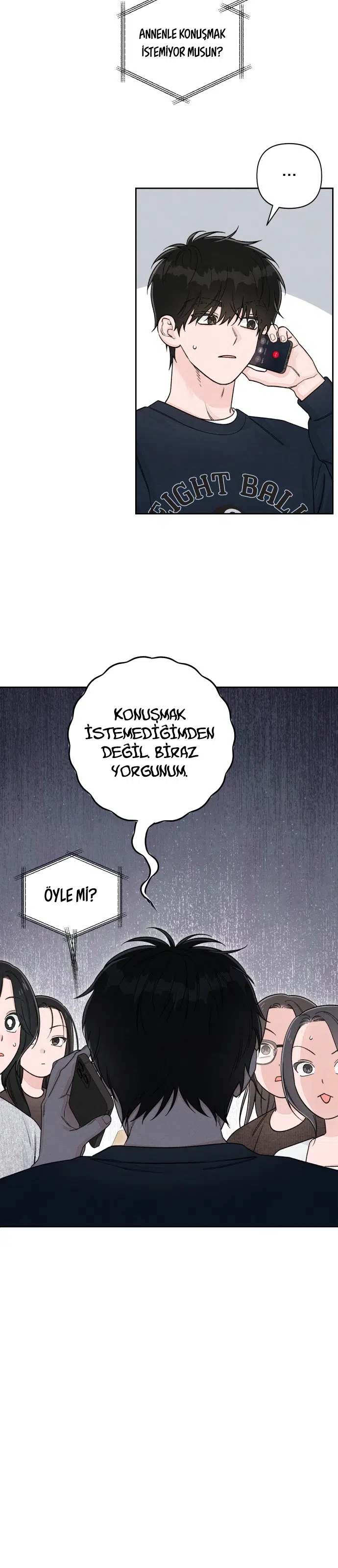 Gençlik Mucizesi - Bölüm 102 Sayfa 21