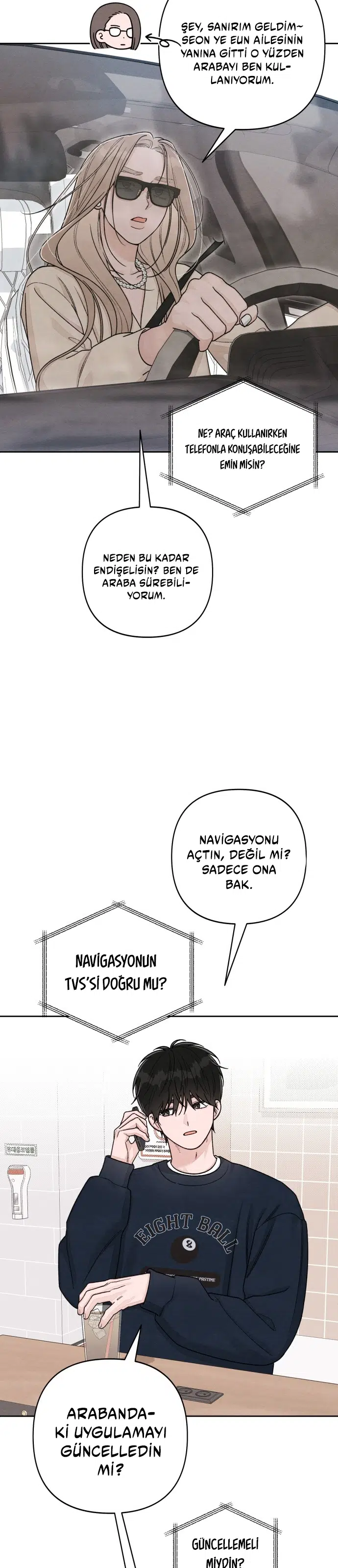 Gençlik Mucizesi - Bölüm 102 Sayfa 29