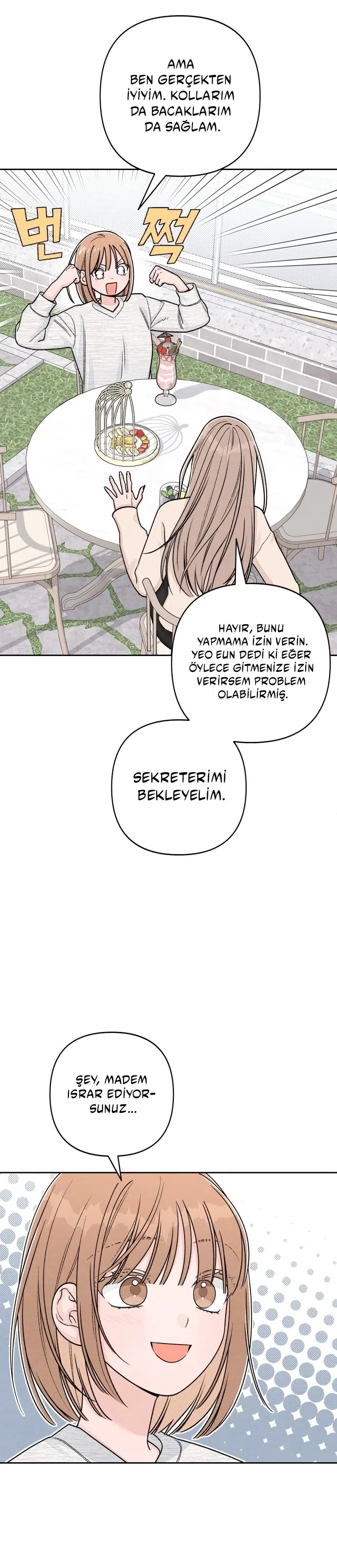 Gençlik Mucizesi - Bölüm 103 Sayfa 9