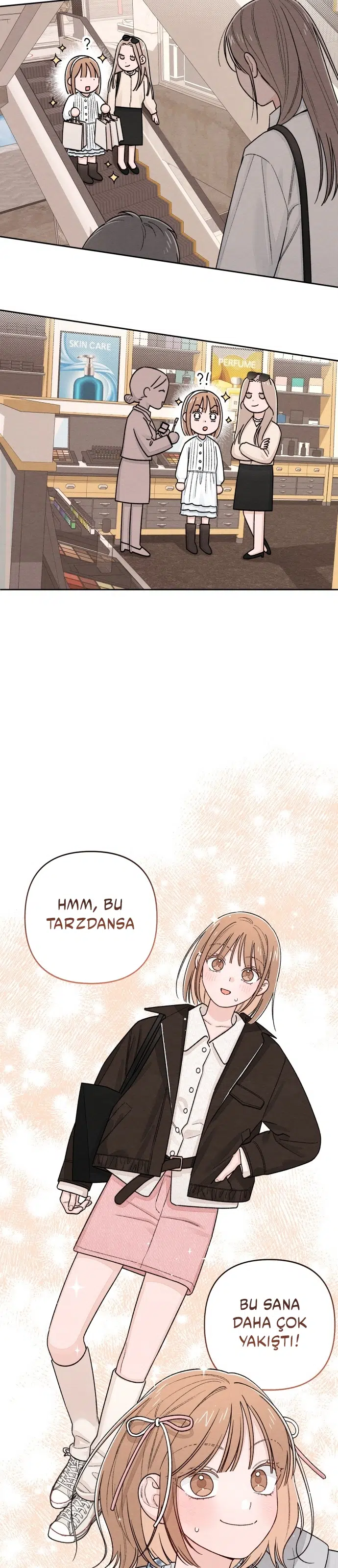Gençlik Mucizesi - Bölüm 103 Sayfa 24