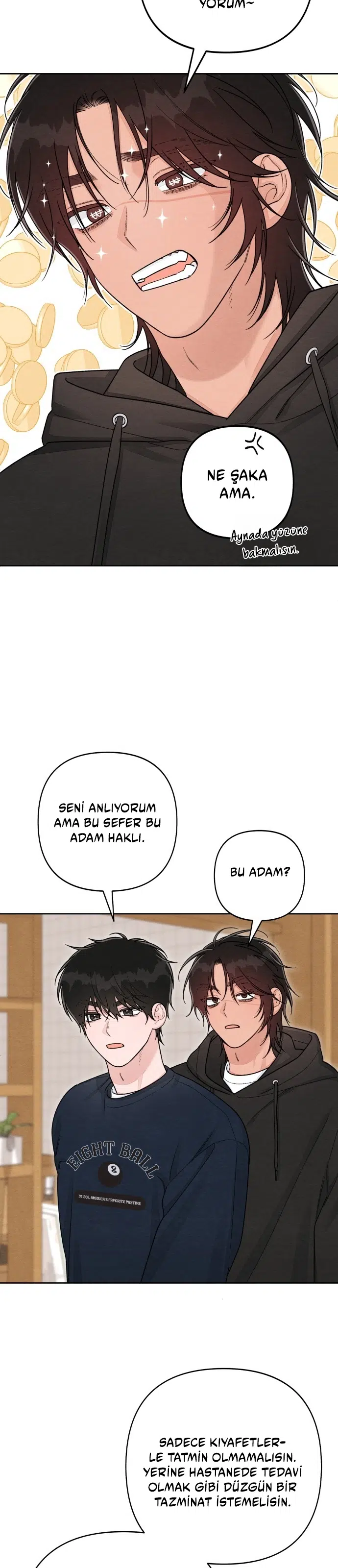 Gençlik Mucizesi - Bölüm 104 Sayfa 6