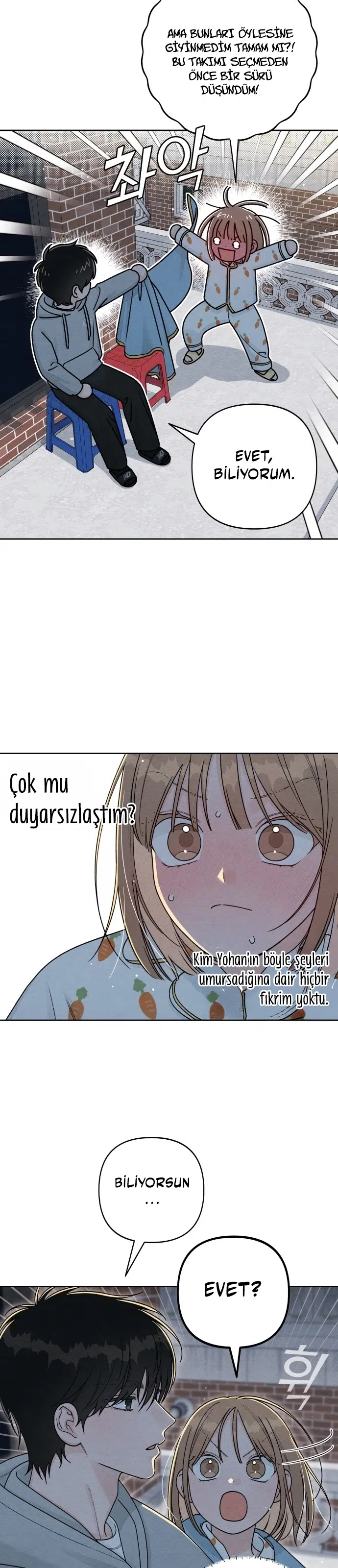 Gençlik Mucizesi - Bölüm 104 Sayfa 17
