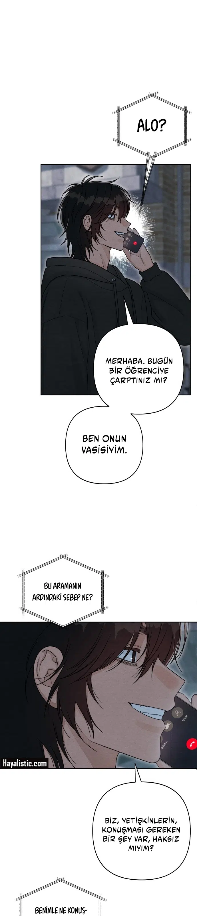 Gençlik Mucizesi - Bölüm 104 Sayfa 27