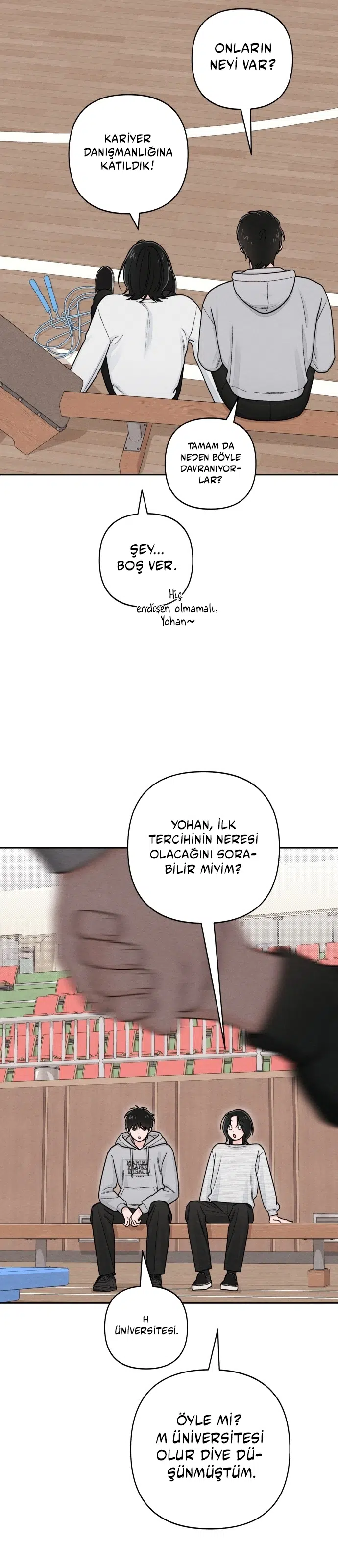 Gençlik Mucizesi - Bölüm 105 Sayfa 9