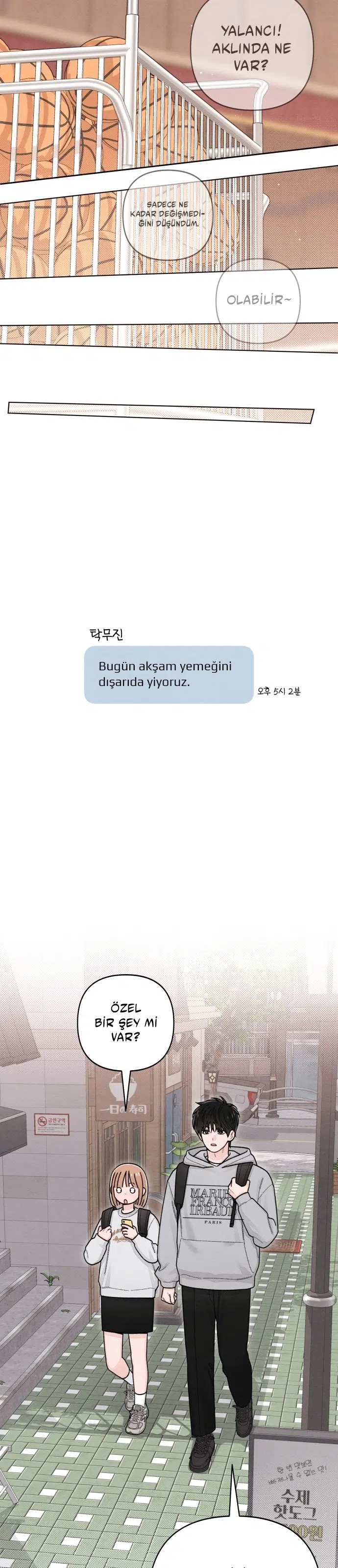 Gençlik Mucizesi - Bölüm 105 Sayfa 16