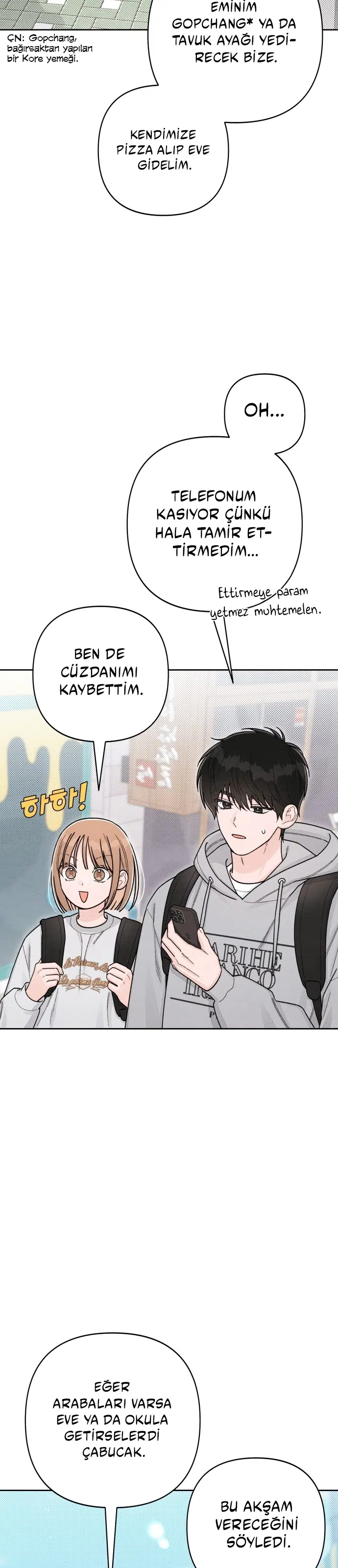 Gençlik Mucizesi - Bölüm 105 Sayfa 17