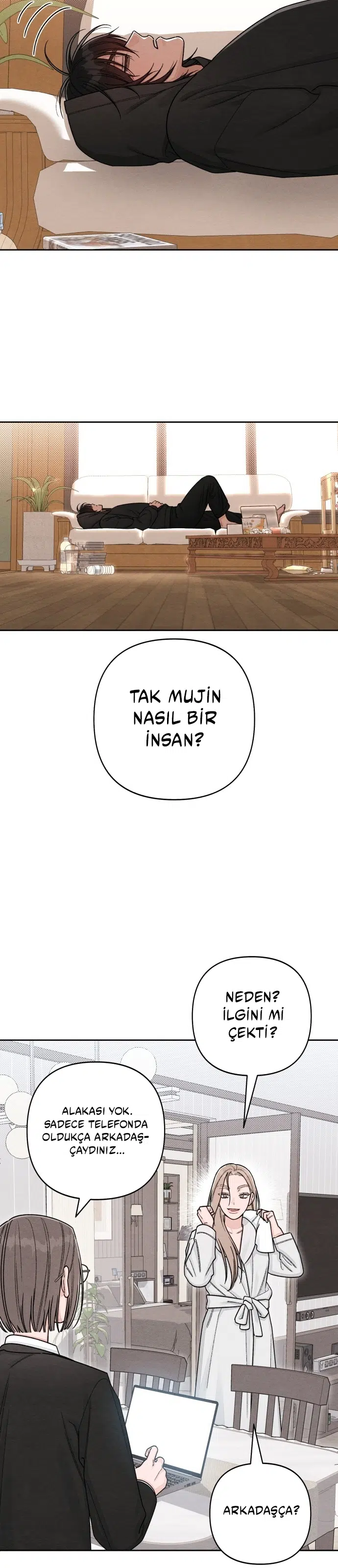 Gençlik Mucizesi - Bölüm 105 Sayfa 20
