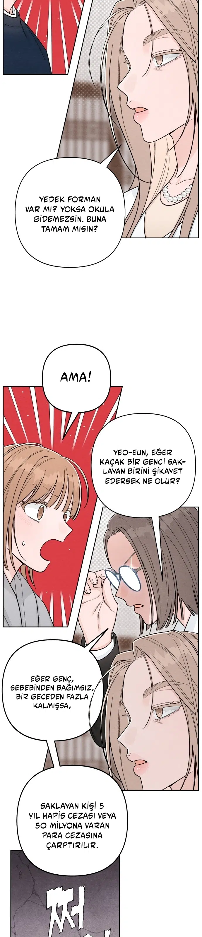 Gençlik Mucizesi - Bölüm 106 Sayfa 25