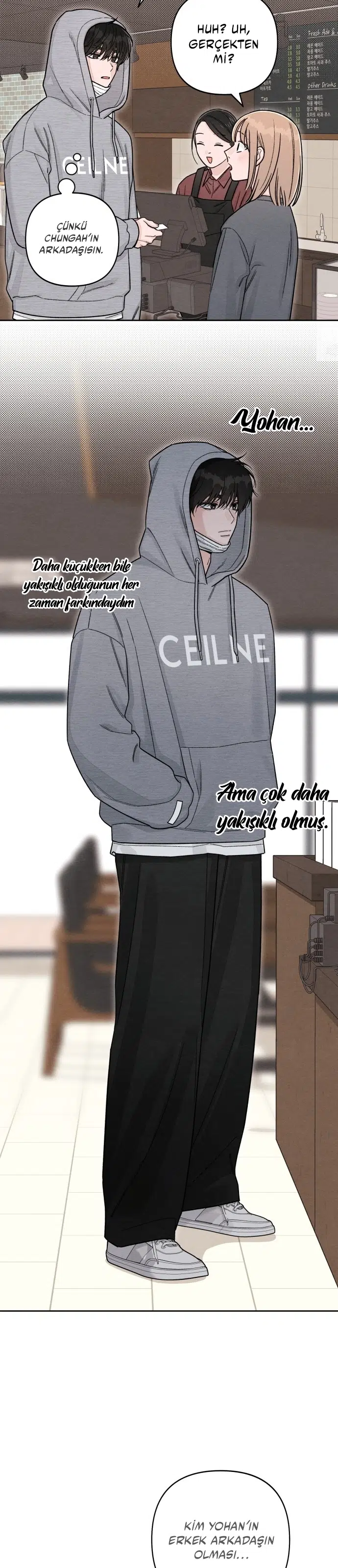 Gençlik Mucizesi - Bölüm 108 Sayfa 16