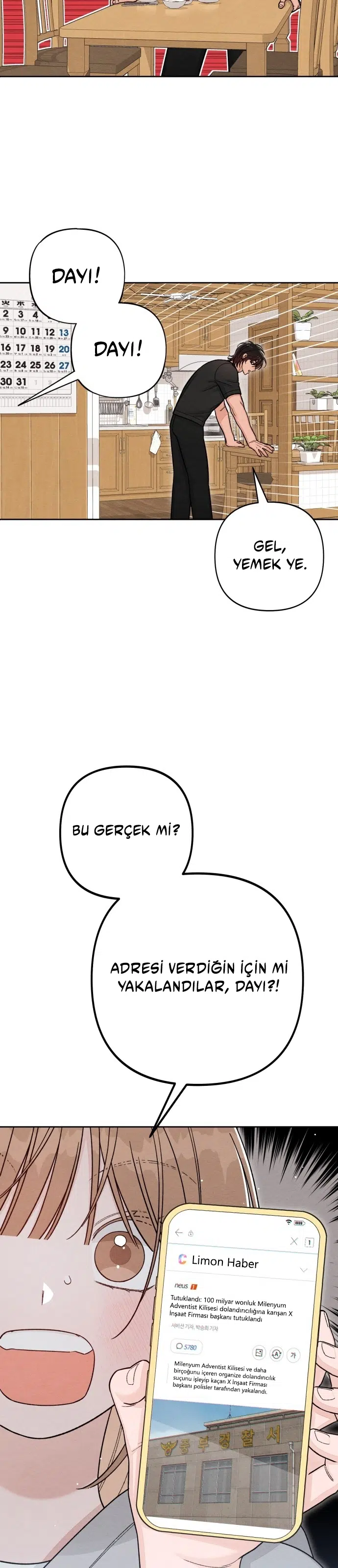 Gençlik Mucizesi - Bölüm 109 Sayfa 3