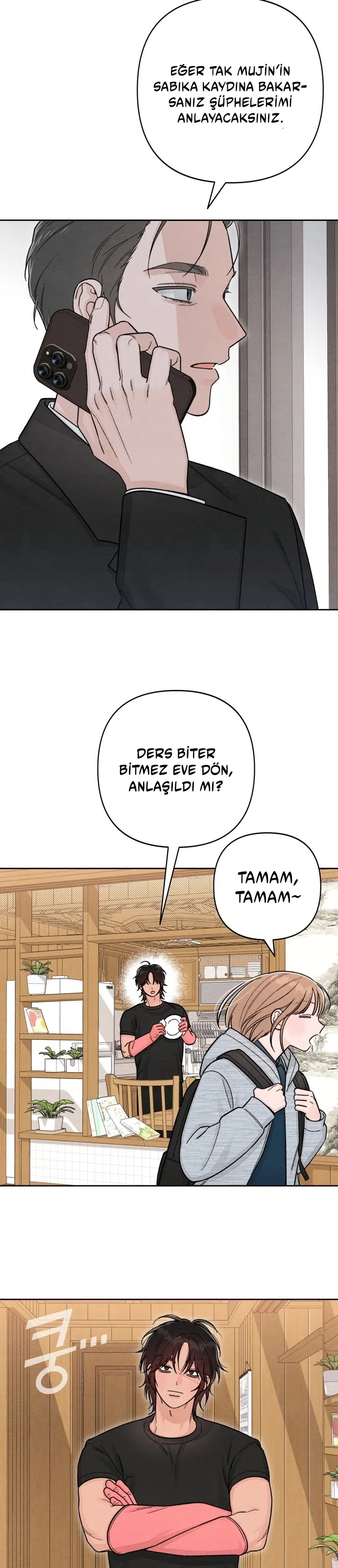 Gençlik Mucizesi - Bölüm 109 Sayfa 8
