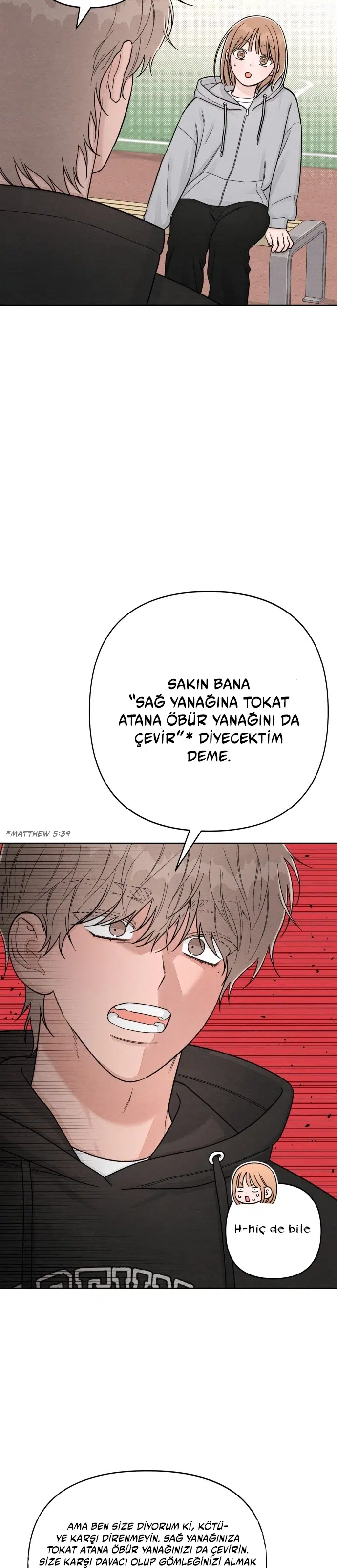 Gençlik Mucizesi - Bölüm 109 Sayfa 18