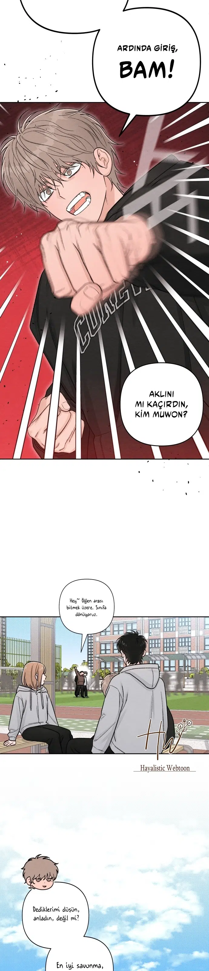 Gençlik Mucizesi - Bölüm 109 Sayfa 21