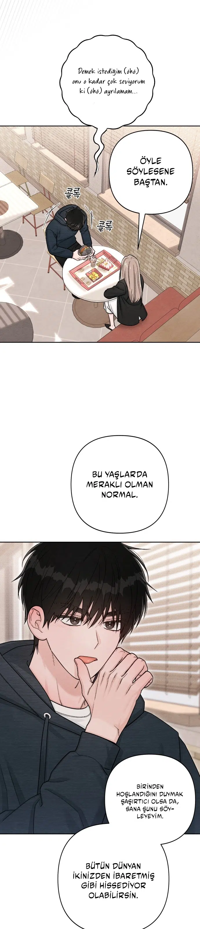 Gençlik Mucizesi - Bölüm 110 Sayfa 3