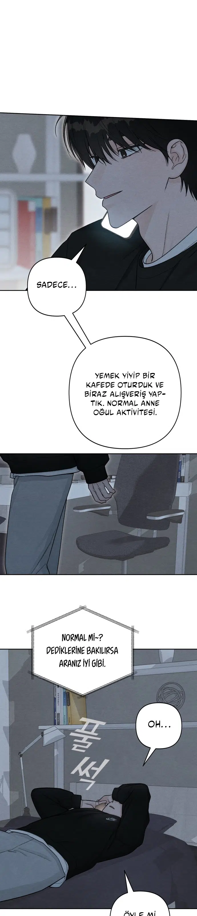Gençlik Mucizesi - Bölüm 110 Sayfa 20