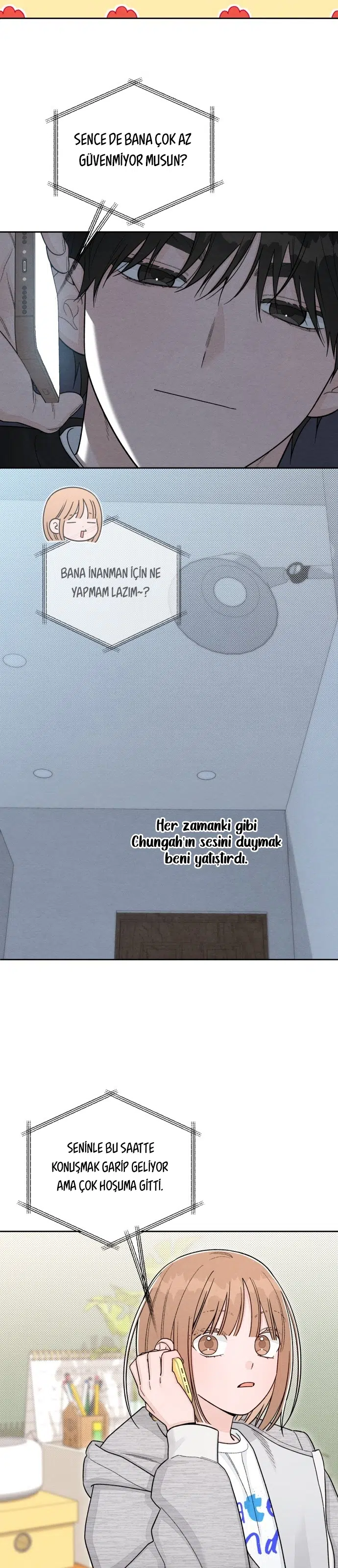 Gençlik Mucizesi - Bölüm 110 Sayfa 27