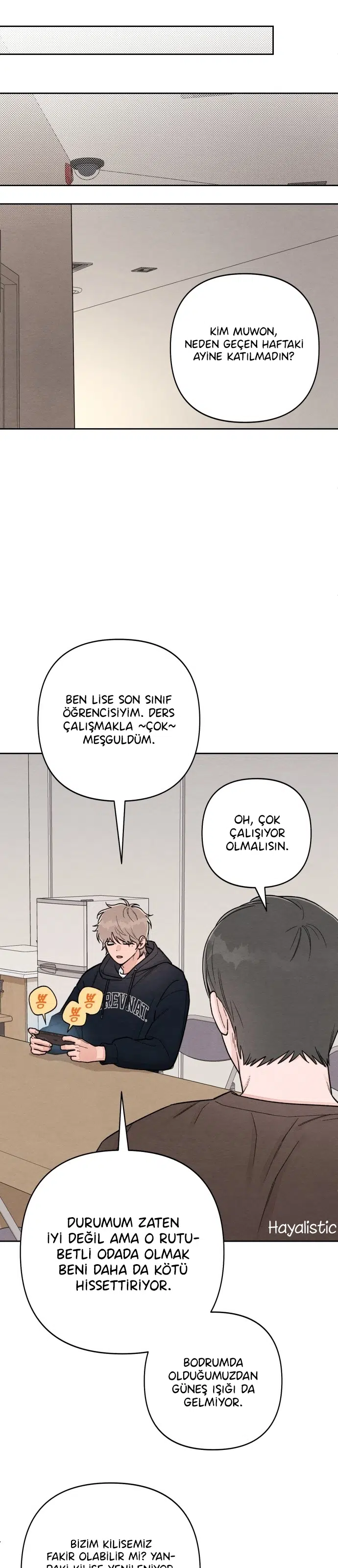 Gençlik Mucizesi - Bölüm 111 Sayfa 24