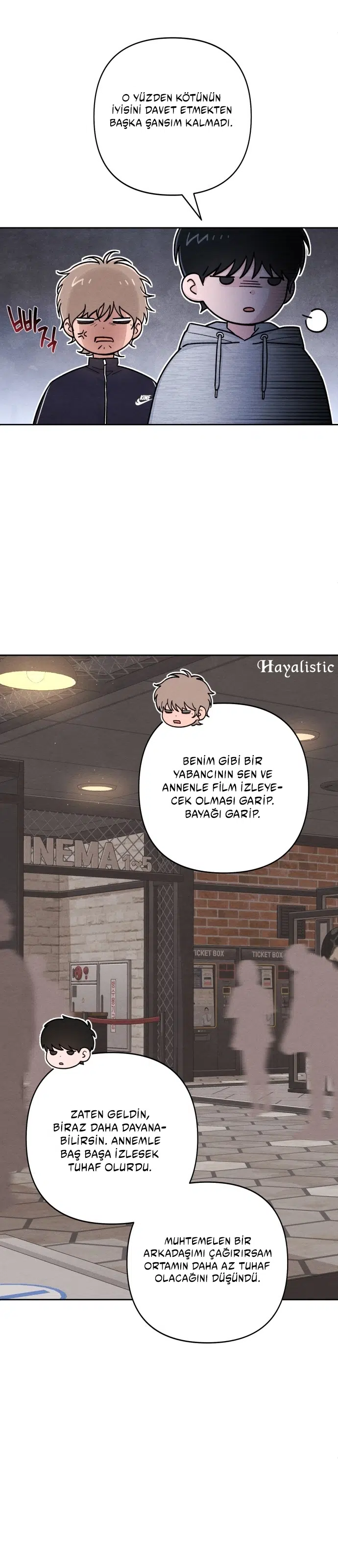 Gençlik Mucizesi - Bölüm 112 Sayfa 12