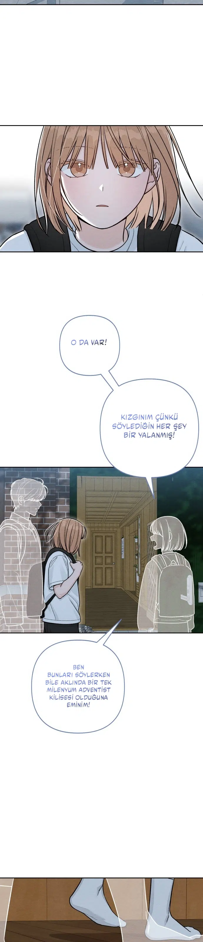 Gençlik Mucizesi - Bölüm 113 Sayfa 32