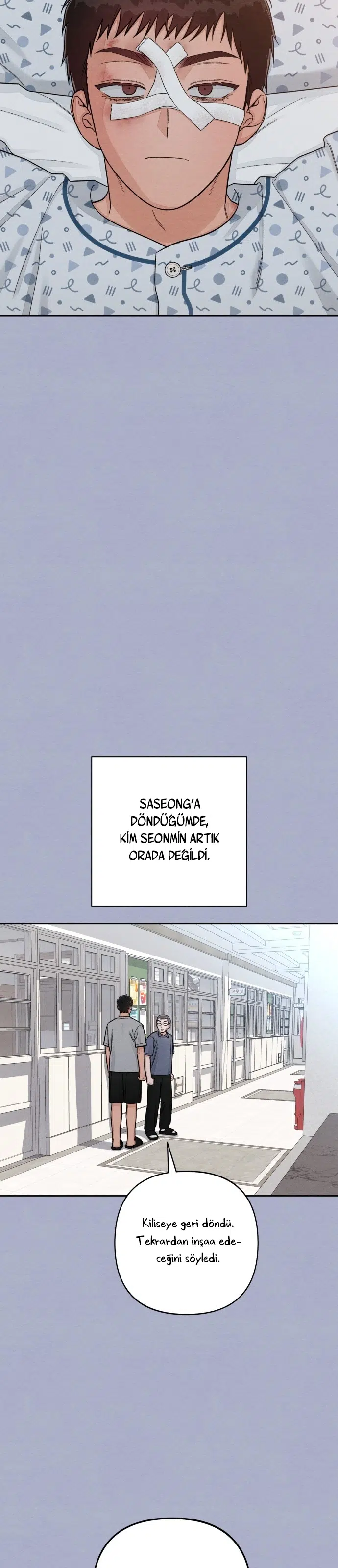 Gençlik Mucizesi - Bölüm 117 Sayfa 11