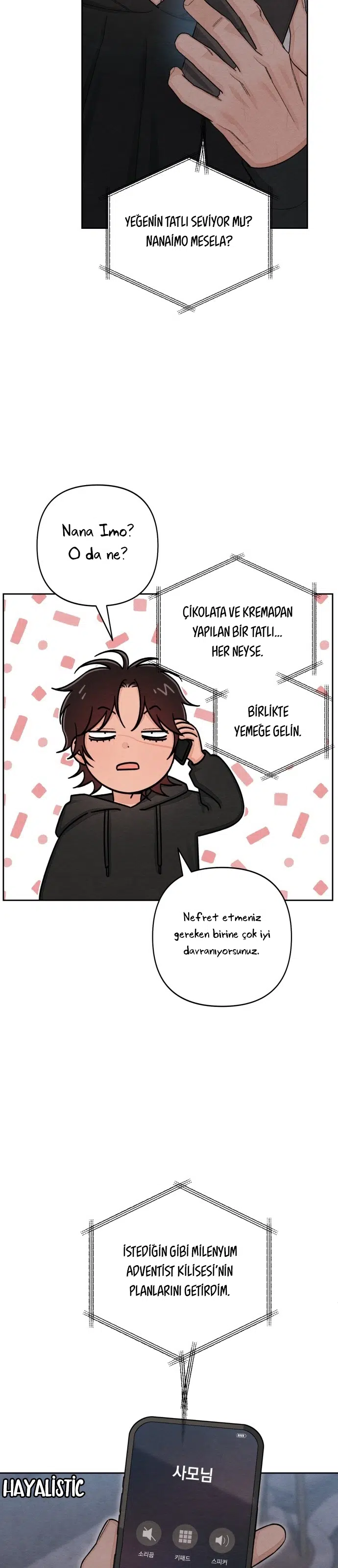 Gençlik Mucizesi - Bölüm 117 Sayfa 17