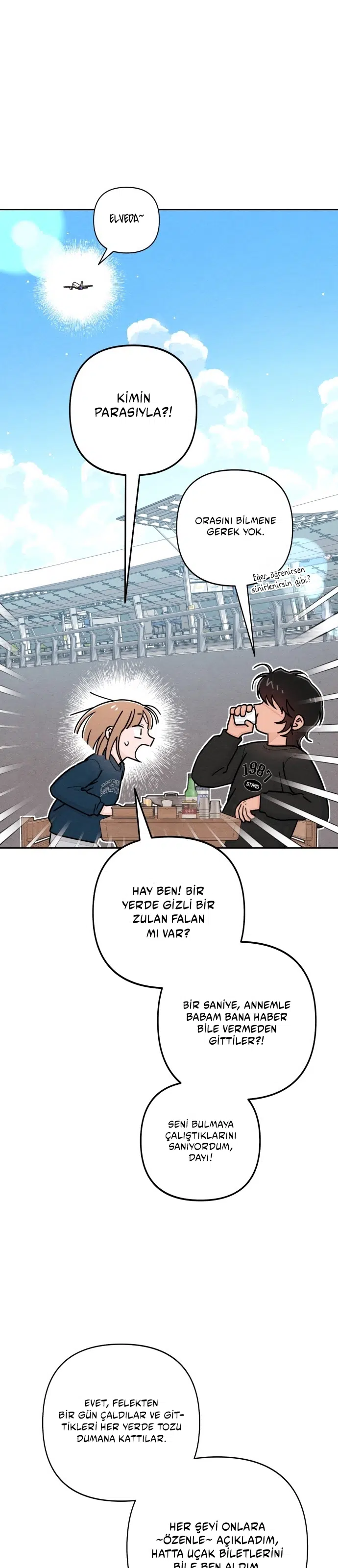Gençlik Mucizesi - Bölüm 118 Sayfa 6