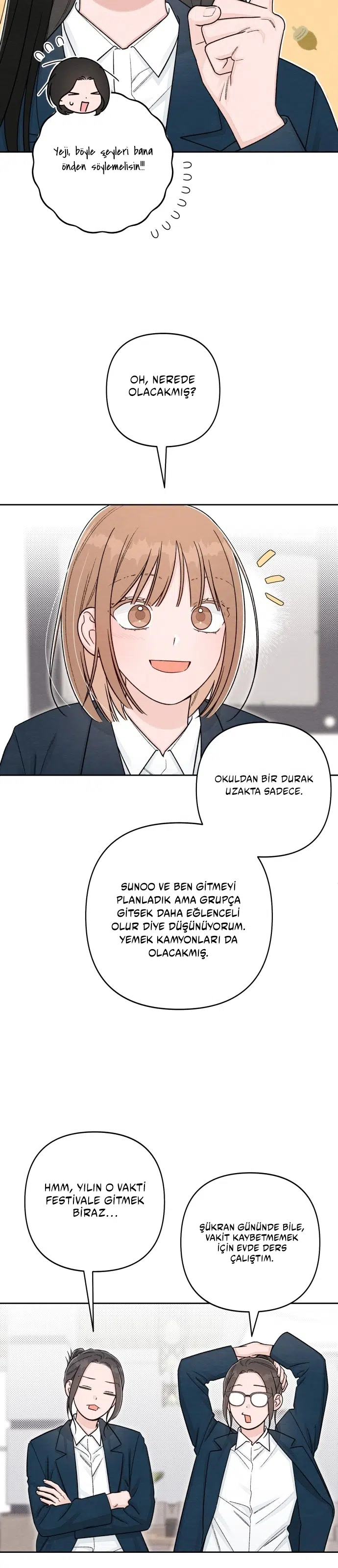 Gençlik Mucizesi - Bölüm 118 Sayfa 25
