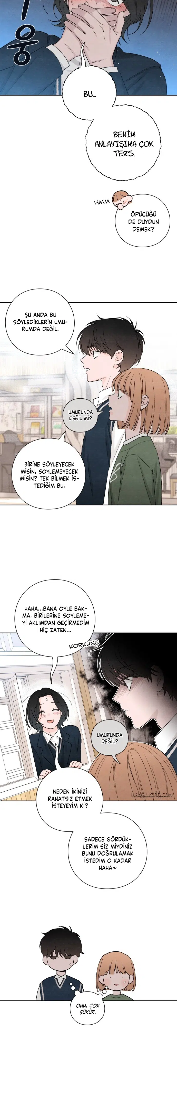 Gençlik Mucizesi - Bölüm 11 Sayfa 15