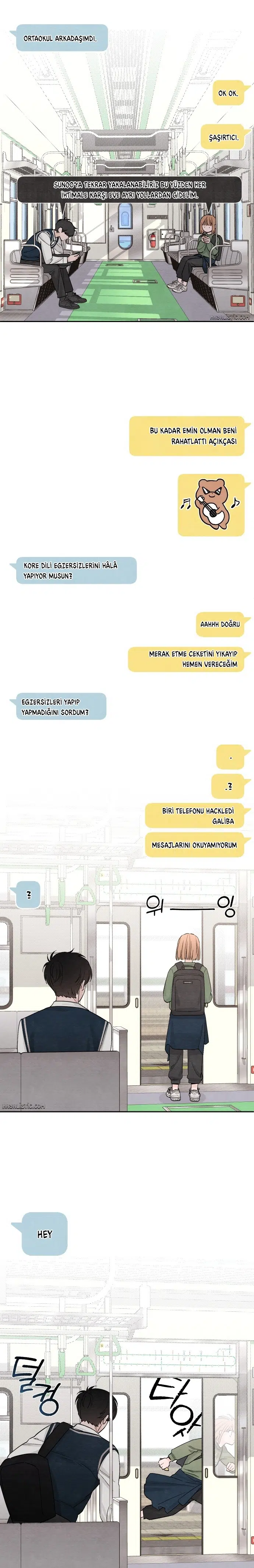 Gençlik Mucizesi - Bölüm 11 Sayfa 18