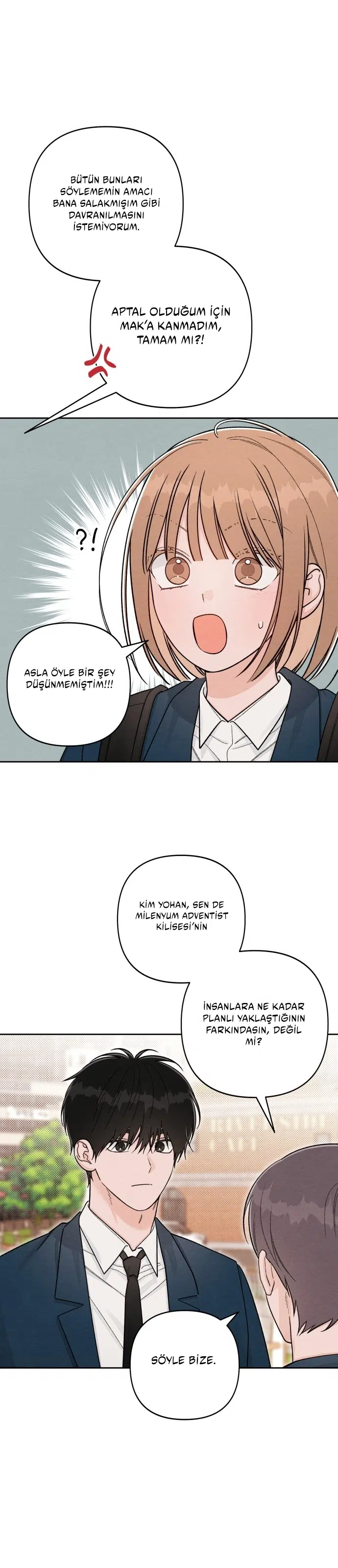 Gençlik Mucizesi - Bölüm 121 Sayfa 8